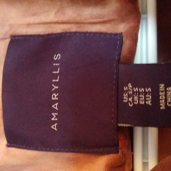 Velvet  jacket - Picture 3 of 3